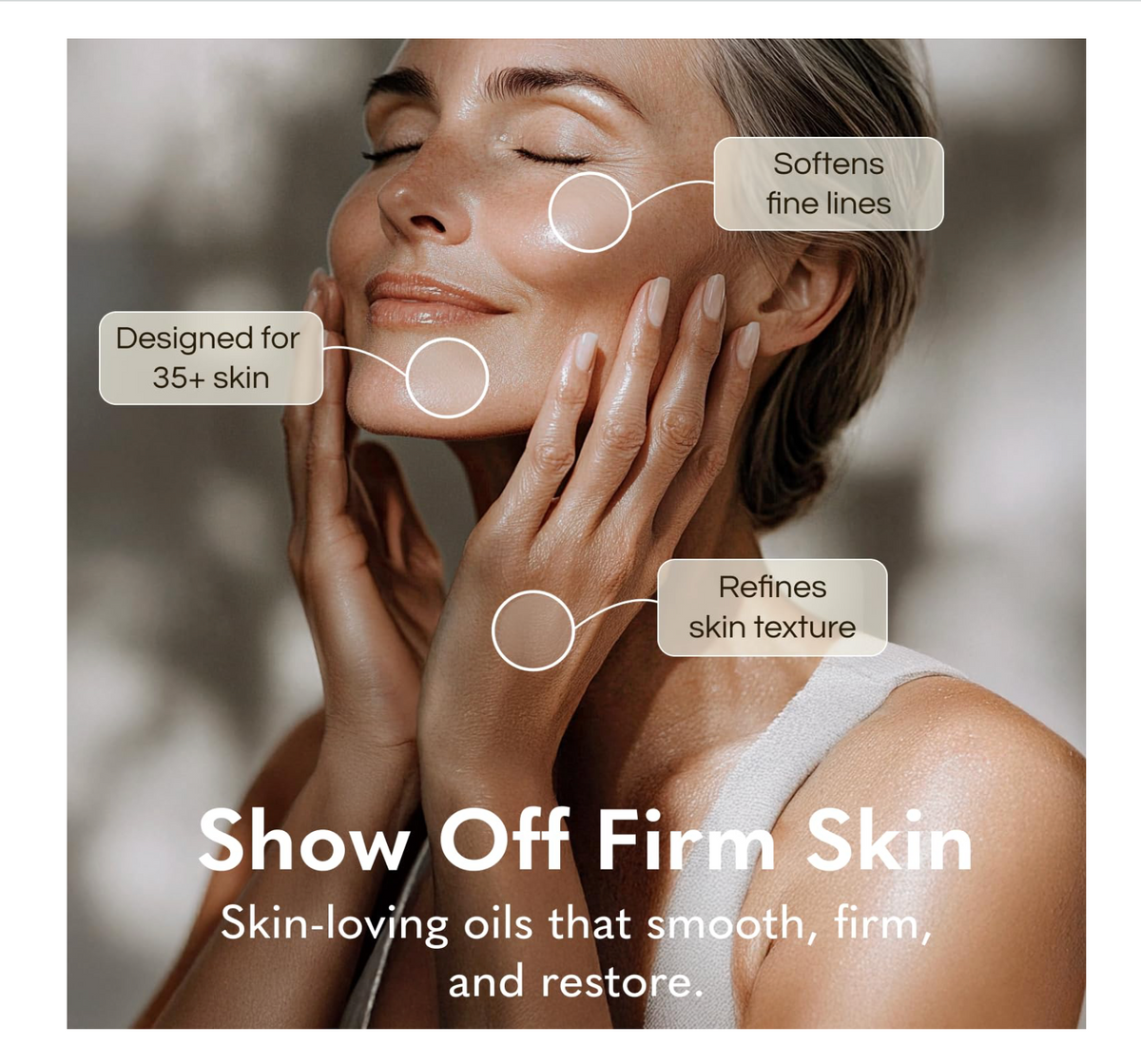GODA Pheromones Perfume + Silk Body Oil