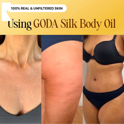 GODA Pheromones Perfume + Silk Body Oil